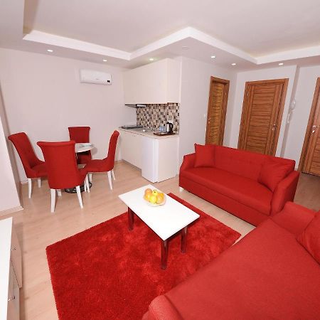 Gazel Suites Downtown Istambul Extérieur photo