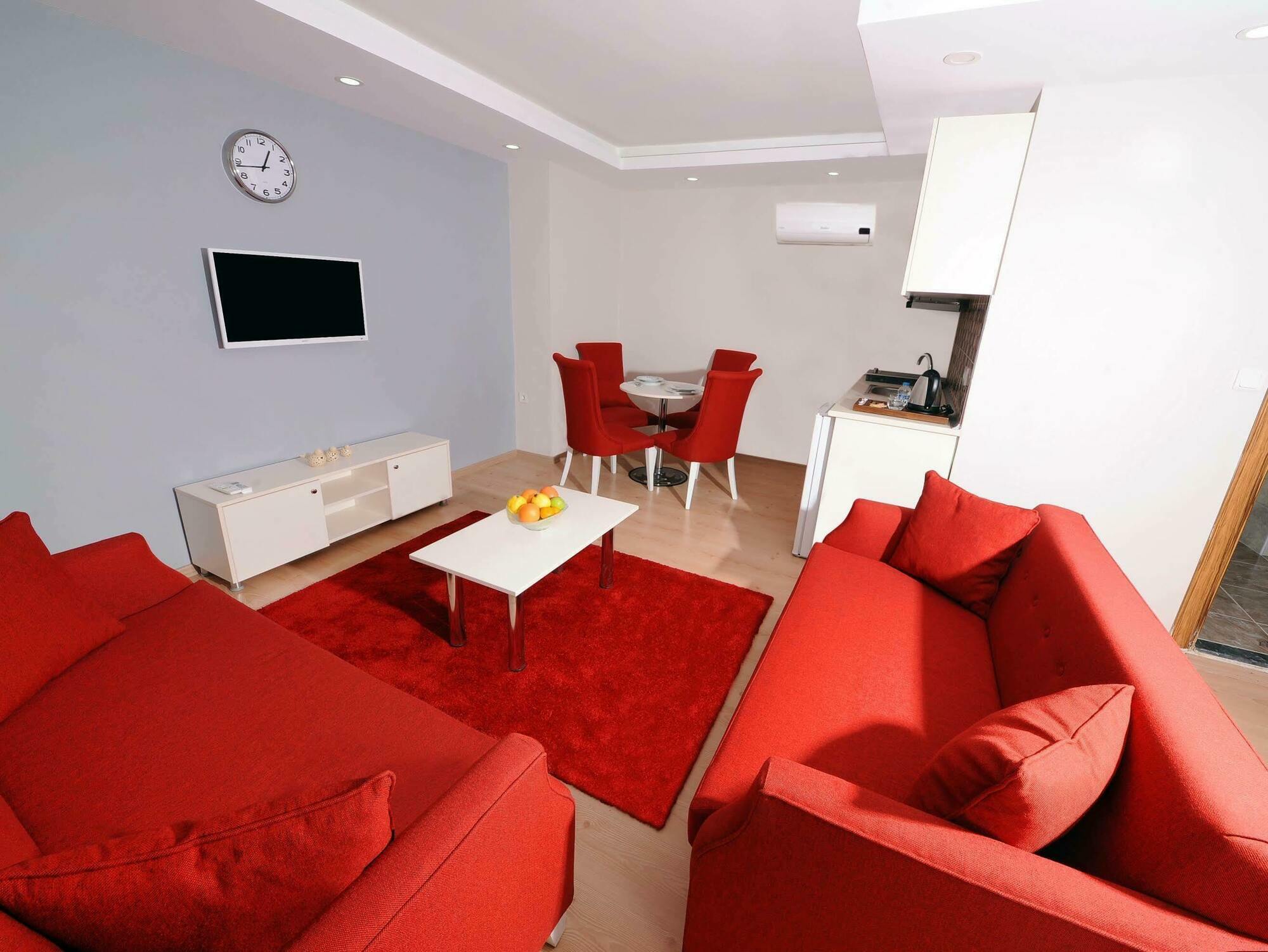 Gazel Suites Downtown Istambul Extérieur photo